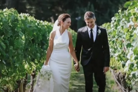 Джасинда Ардерн, бывшая премьер-министр Новой Зеландии, сыграла свадьбу после долгих лет ожидания