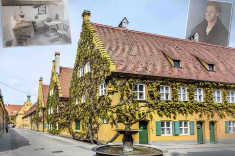В старинном немецком городке ни разу не повышали арендную плату на протяжении 500 лет