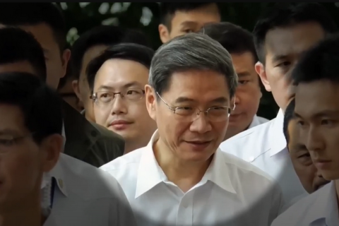 Китайский чиновник пригрозил, что от выбора президента будет зависеть мир или война на Тайване