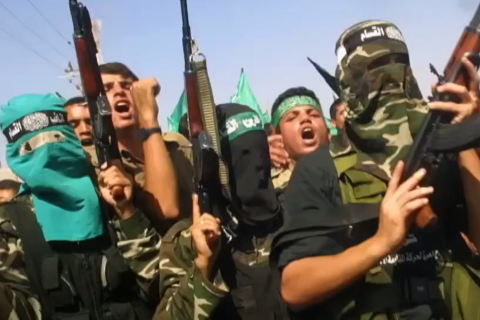 Китай отрицает поставку оружия ХАМАС в Израиль и сектор Газа