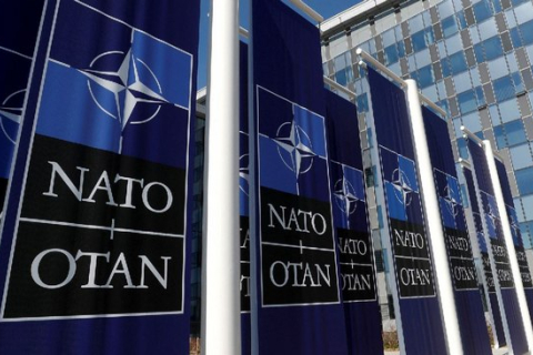 Крупнейшие военные учения НАТО начались после отплытия корабля ВМС США из Норфолка