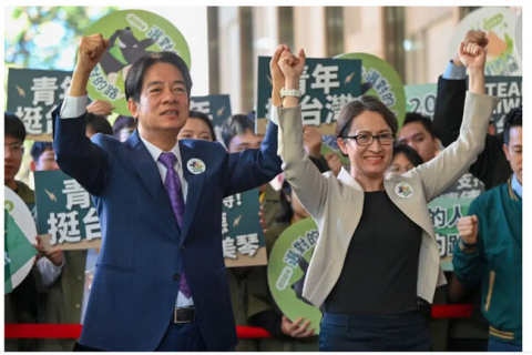 Выборы на Тайване облегчили ситуацию на мировых рынках
