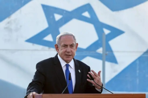 Згідно з опитуванням, підтримка Нетаньяху на майбутніх виборах становить 15%