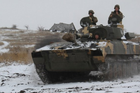 Лондон утверждает, что Россия потеряла 2600 танков в войне в Украине