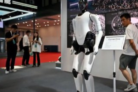 Роботи-гуманоїди зі штучним інтелектом: експерт розповів про загрози масового виробництва в Китаї (ВІДЕО)