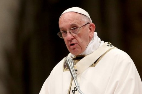 Папа Римський: Благословення гомосексуальних стосунків – це не те саме, що їх визнання