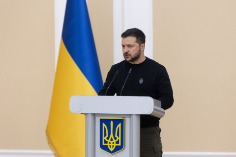 Давос 2024: Україна проведе четверті переговори щодо мирної формули у неділю