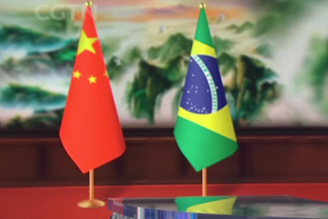 Ван И приветствовал поддержку президентом Бразилии "политики одного Китая"