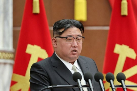 СМИ КНДР заявили, что Ким Чен Ын выразил сочувствие в связи с гибелью людей в Иране и Японии