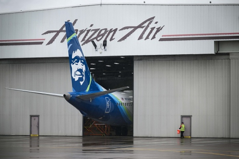 На время расследования инцидента с дверью в США введен запрет полетов Boeing 737 MAX 9
