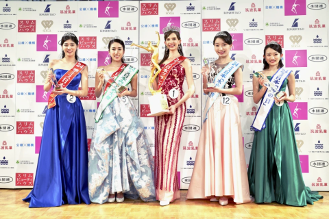 Победа украинки на "Мисс Япония" вновь подняла вопрос о том, что значит быть японкой