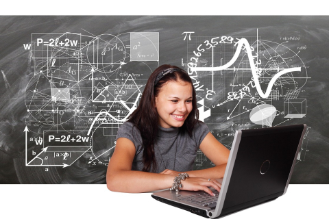 Будущее образования: онлайн-школа математики как эффективный способ обучения