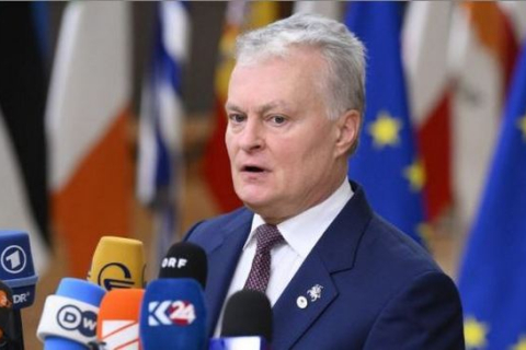 Литва перша з членів НАТО зобов'язалася витрачати на оборону від 5 до 6 % свого ВВП