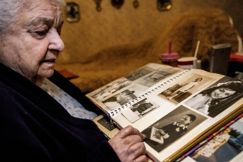 Колишня ув’язнена Аушвіца з Угорщини заявила, що світ не засвоїв урок