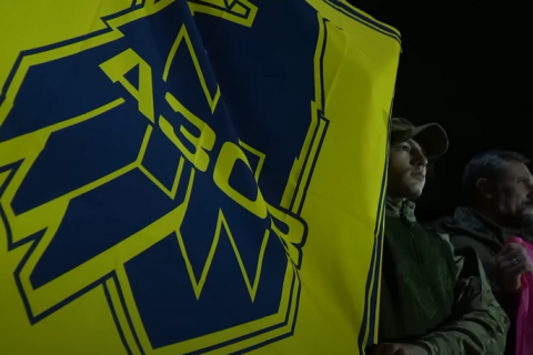 Україна обміняла 25 військовополонених (ВІДЕО)