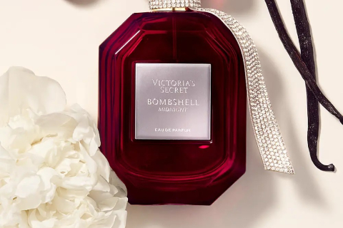 Новий аромат Bombshell Midnight від Victoria's Secret