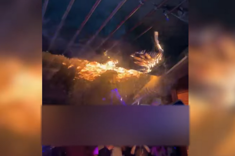 Швейцарія стоїть перед завданням ідентифікації жертв смертельної пожежі в барі (ВІДЕО)