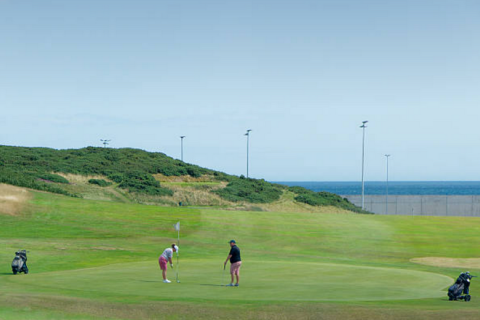 Трамп планує реконструкцію «президентського» поля для гольфу, на якому ще не грав