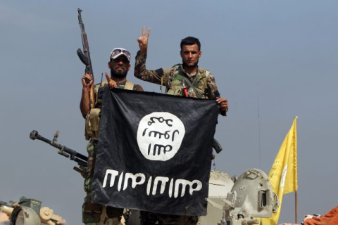 Велика Британія і Франція спільно завдали удару по базі Ісламської держави в Сирії (ВІДЕО)