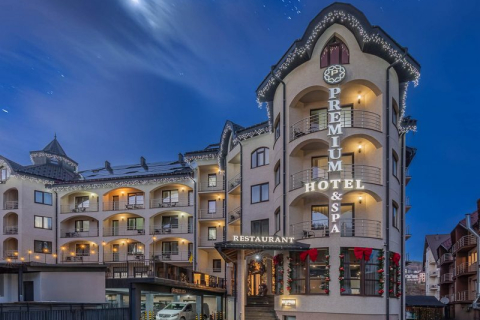 Комфортний готель у Буковелі: відпочинок у серці гір