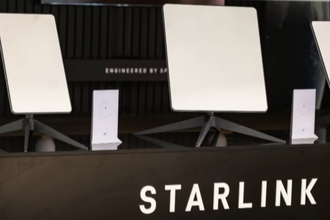 Китай показав портативну систему для глушіння сигналів Starlink (ВІДЕО)