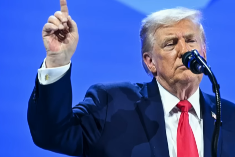 Новий курс надасть США «повний доступ» до Гренландії: Трамп (ВІДЕО)