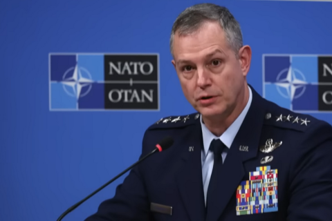 Верховний головнокомандувач ОЗС НАТО в Європі попереджає про загрози, пов'язані з російсько-китайською співпрацею в Арктиці (ВІДЕО)