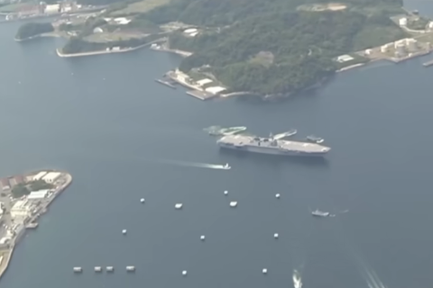 Постачання американської зброї Японії за багатомільярдними контрактами затримуються більш ніж на п'ять років (ВІДЕО)