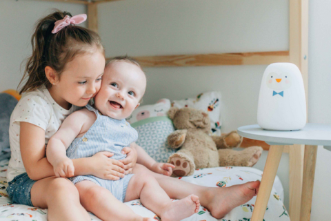 Ночник на аккумуляторе: мягкий свет для здорового сна