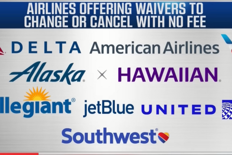 Зимовий шторм призвів до масового скасування рейсів у США, де від холоду загинули 18 осіб (ВІДЕО)