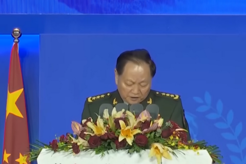 У Китаї під слідством опинився заступник голови Центральної військової ради (ВІДЕО)