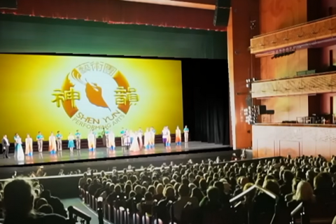 Агенти КПК загрожують терором у Великій Британії через концерти Шень Юнь (ВІДЕО)