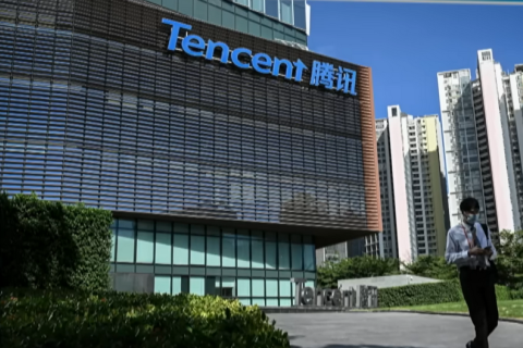 Tencent придивляється до хмарних центрів оброблення даних на Близькому Сході (ВІДЕО)