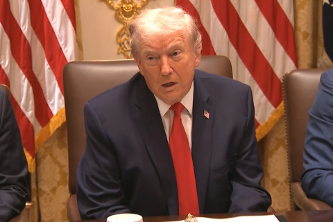 Трамп заявив, що Путін погодився не обстрілювати Київ протягом тижня під час холодів (ВІДЕО)