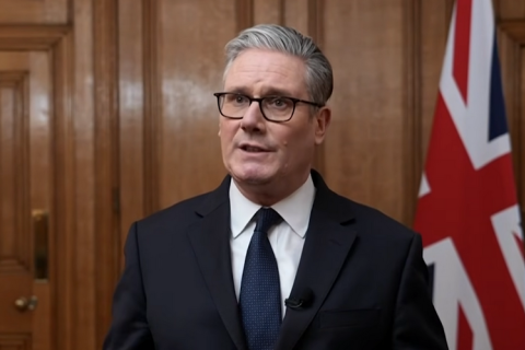 Стармер різко розкритикував заяви Трампа про союзників США в Афганістані (ВІДЕО)