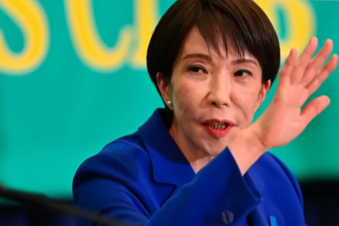 Прем'єр-міністр Японії: союз зі США може розвалитися, якщо Японія не надасть допомоги в разі конфлікту на Тайвані (ВІДЕО)