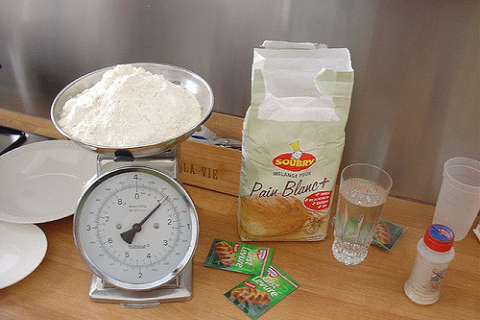 Как приготовить бездрожжевой хлеб на закваске: рецепты