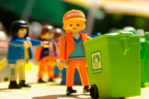 Одесити відкривають першу в Україні «Школу сортування сміття»