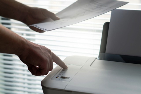 Как сократить расходы на печать и бумагу в офисе?