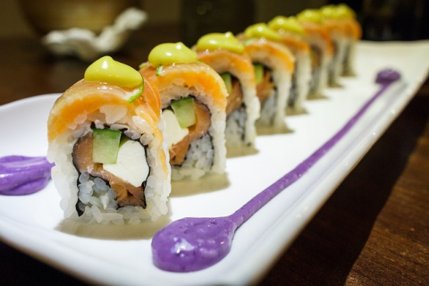 Маленькие секреты вкусного суши