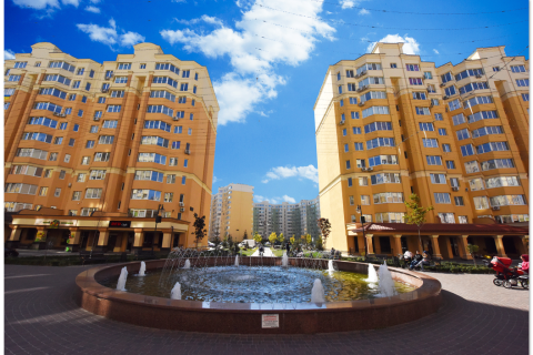 Квартиры в ЖК «София» — кардинально новый стандарт качества загородной жизни