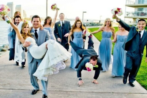 Выкуп невесты на свадьбе – правильный подход к организации праздника