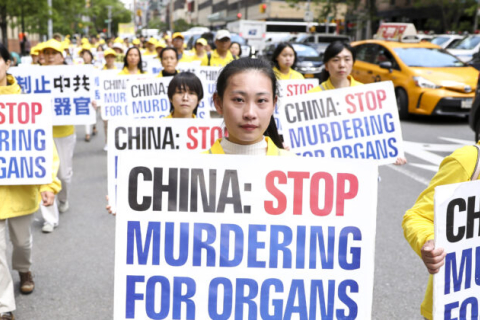 Округ Вирджиния принял резолюцию, осуждающую насильственное извлечение органов в Китае