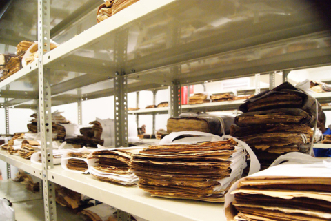 Журналіст описав подвиги бібліотекаря з Тімбукту, який врятував тисячі старовинних рукописів