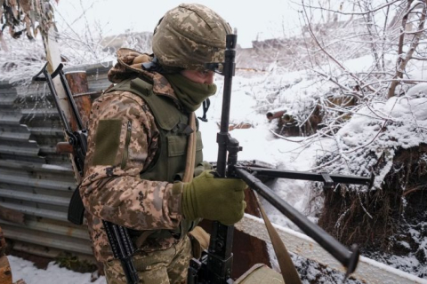 Германию призывают пересмотреть своё отношение к поставкам оружия в Украину