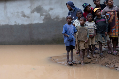 Циклон на Мадагаскарі забрав життя 21 людини, зруйнував будинки та залишив руїни (ВІДЕО)