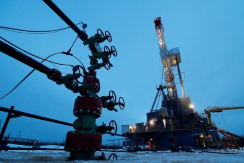 Ціни на нафту зберігають тенденцію до зростання на фоні посилення напруженості в Україні