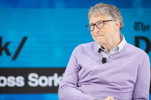 Білл Гейтс: «Нам пощастило, це могло бути вдесятеро смертоносніше»