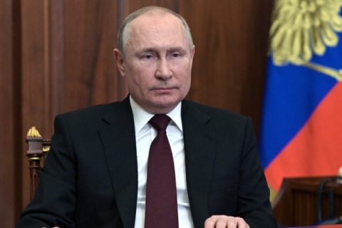 Білий дім оголосив про санкції щодо ЛДНР після того, як Путін визнав їх незалежними