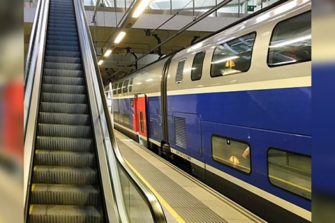 Фіаско в Іспанії: 31 поїзд занадто високий для проходження через тунелі (ВІДЕО)